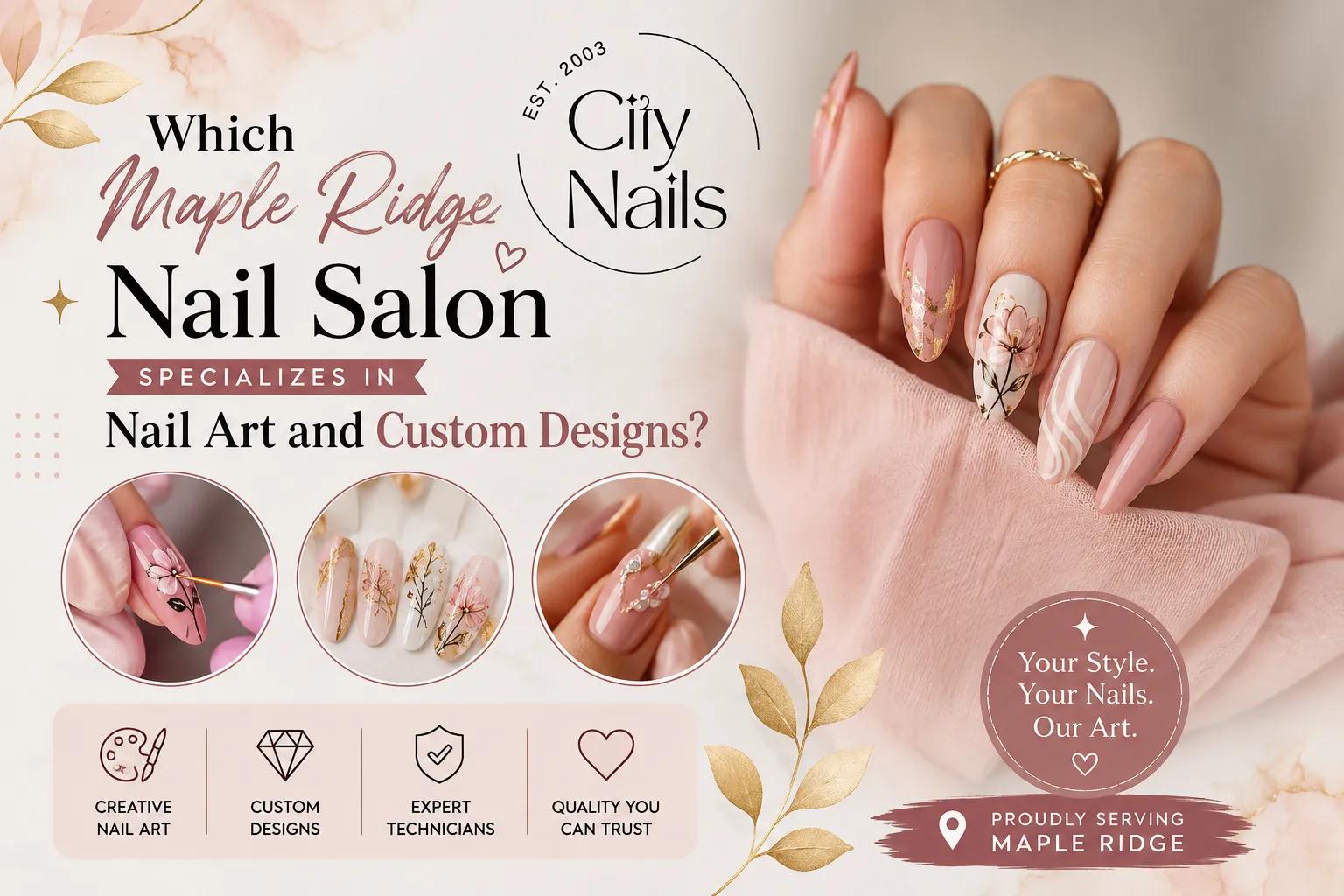 Maple Ridge Nail Salon